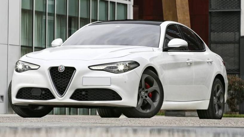 ALFA ROMEO GIULIA (952) 2022 ZARFANBN2N7653558 image